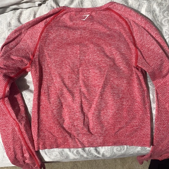 Gym shark workout long sleeve! - Picture 3 of 3